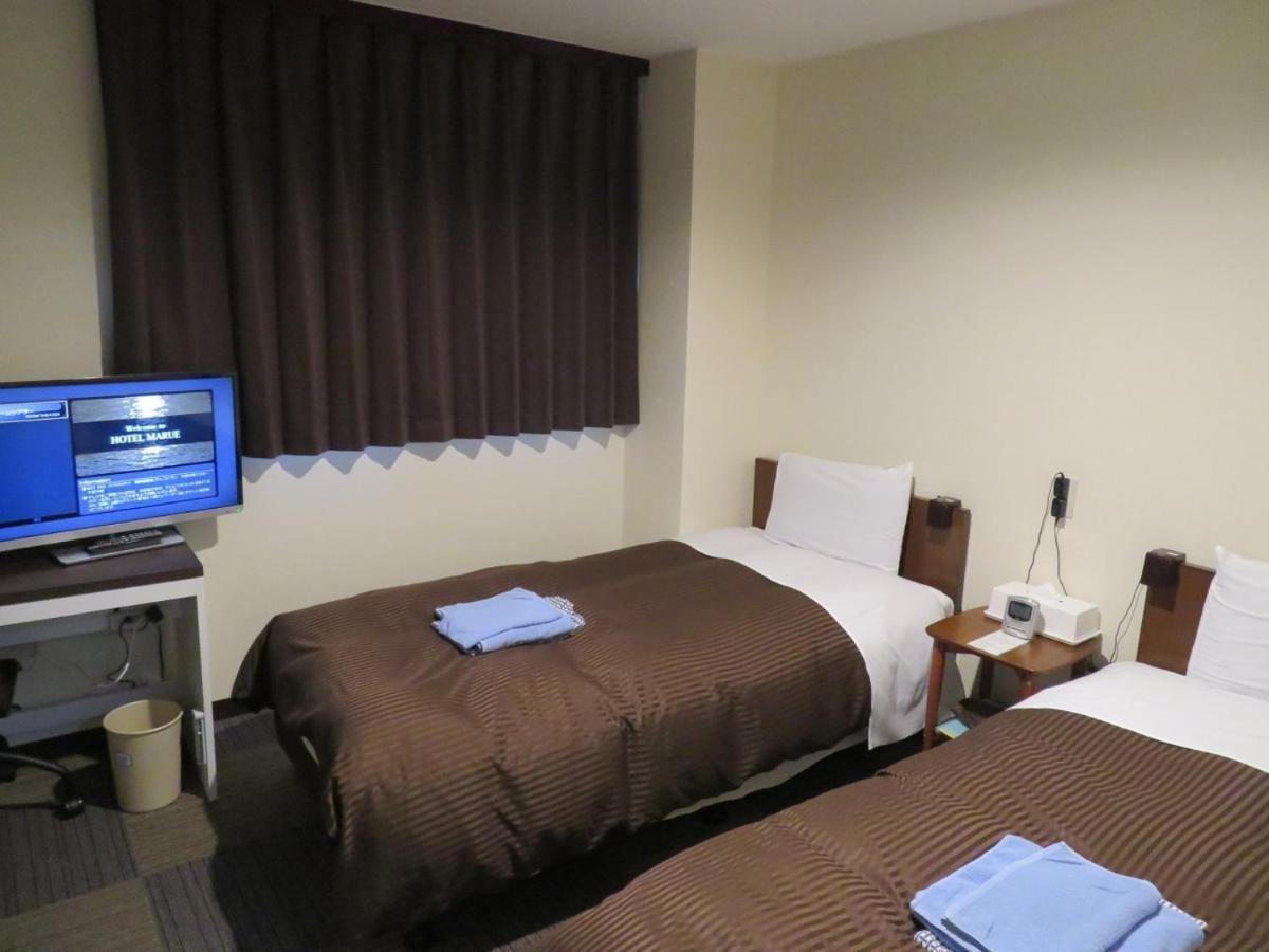 Kamaishi Hotel Marue - Vacation Stay 76469V מראה חיצוני תמונה